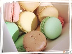 马卡龙Mixed&nbsp;macaron-法派1855(东湖别墅店)