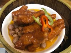 酱皇蒸凤爪-粤色·老广州茶餐厅(河南商会大厦店)