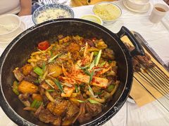 -清真.德枭炕肉店.青海菜(大新街夜市店)