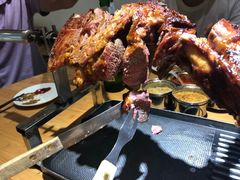-二道木烤羊腿(桃花潭店)