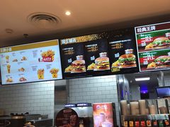 -汉堡王(珠海机场出发层B区店)