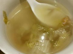 酸菜海鲜汤-绍兴饭店知遇楼(环山路店)