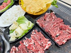 粿条-山珍鲜牛肉火锅本地老字号(汕中老店)