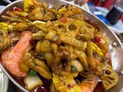 -小民大排档(江汉路店)
