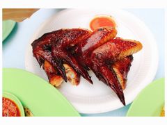 -明记烧鱼美味店