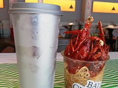 -巴厘龙虾·榜首油焖大虾(音乐学院·沿江酒馆店)