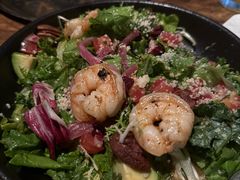鲜虾牛油果沙拉-Q MEX 库迈墨西哥餐吧(三里屯店)