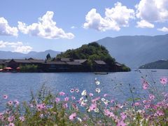 -丽江泸沽湖景区-里格半岛