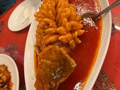 松鼠桂鱼-玉华台饭庄(裕中西里小区店)