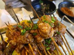 -微醺烤牛·炭火烧烤·精酿啤酒(东郊记忆店)