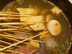 -串大叔炭火烤串·鸡西大冷面刀削面(总店)
