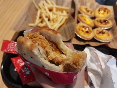 -肯德基(黄渡DT店)