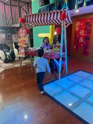 -欧酷世界动力星球(王府井奥莱UP TOWN店)