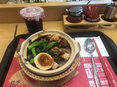 -华记煲仔华·煲仔饭(三元里万科里店)