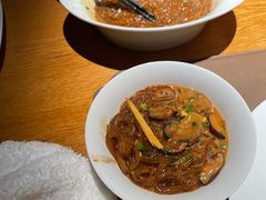 沙蒜烧豆面-新荣记(西溪湿地店)