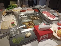 -海底捞火锅(大唐店)