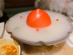 寿桃-梧桐