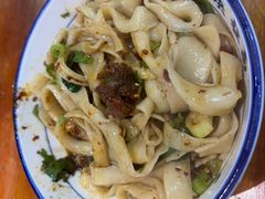 -牛肉块扯面(新华街总店)