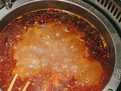 -蜀留香火锅(西南角店)