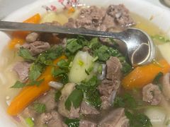 -马白开来特色羊排揪片子  (总店)