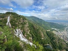 -天台山景区