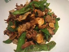 菜籽油炒超级小炒肉-遇见湘·地道湖南菜(云门店)