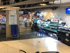 -盒马鲜生(枣园路店)