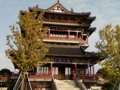 -凤城河风景区