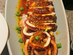 香酱烤鱿鱼-前海沿•青岛菜(中山路天主教堂店)