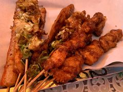 -大学路8号炸串(大学路十四号院店)