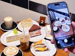 -black rainbow coffee