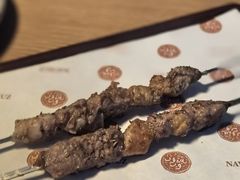 铁签子羊肉串-纳鲁孜·新疆特色餐厅(上海悦荟广场店)