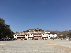 门面-五当召景区