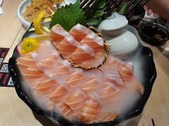 -万岁寿司(芳村店)