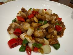 -北李妈妈菜·虾爬子大锅贴(贵和店)