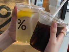 -% Arabica阿拉比卡咖啡(武康路店)