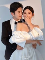 -太古映画婚纱摄影(天河店)