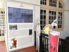 -Long Bar(莱佛士酒店)