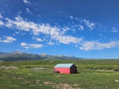 -新疆那拉提国家旅游度假区