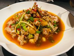 姜仔牛蛙-滋色臻选川菜(北京坊旗舰店)