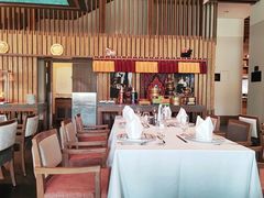 大堂-拉萨瑞吉酒店-秀餐厅