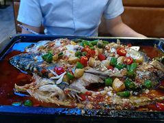 -鱼库·不仅是一家烤鱼店(车公庙店)