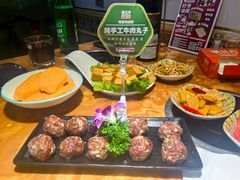 -塔兰齐新疆孜然火锅(鲤鱼山路店)