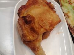 奥尔良鸡翅-宜家·瑞典风味餐厅(北京西红门店)