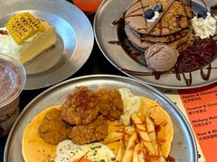 -foodoo芙多松饼店