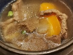 韩国牛尾汤-大渔铁板烧(花园道店)