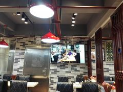大堂-荔银肠粉(广州天河华利路店)