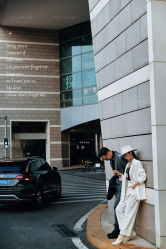 -黑马婚纱摄影