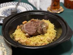 -一千一夜阿拉伯餐厅(静安店)