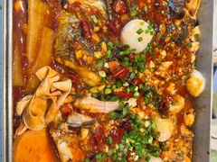 -鱼酷活鱼烤鱼(南京水游城店)